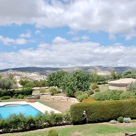 Villa “imagine You And Your Family Renting This Cyprus”-poseidon Kouklia