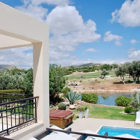 “imagine You And Your Family Renting This Cyprus”-poseidon Vila Kouklia