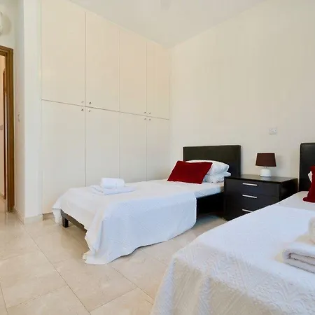 Vila “imagine You And Your Family Renting This Cyprus”-poseidon Kouklia