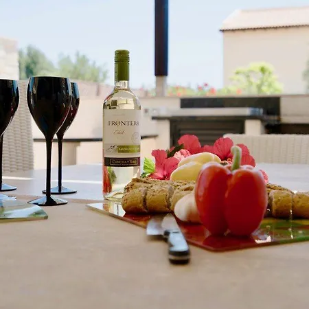 Vila “imagine You And Your Family Renting This Cyprus”-poseidon