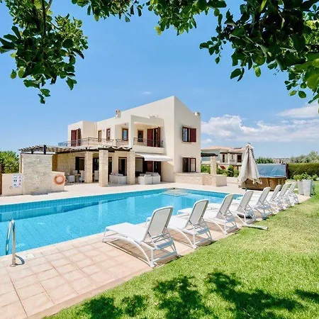 Vila “imagine You And Your Family Renting This Cyprus”-poseidon *