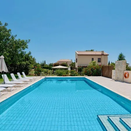 Villa “imagine You And Your Family Renting This Cyprus”-poseidon Kouklia