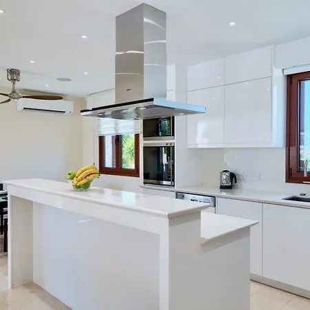 “imagine You And Your Family Renting This Cyprus”-poseidon Villa