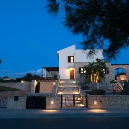 “imagine You And Your Family Renting This Cyprus”-poseidon Villa Kouklia